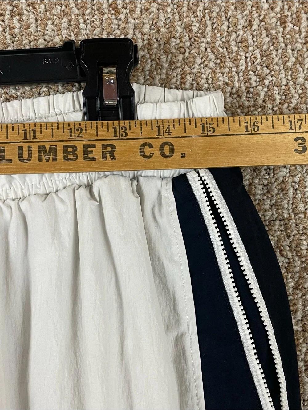 Nike Air Jordan Oklahoma Sooners Warm-Up Pants Mens Large Team Issued E257